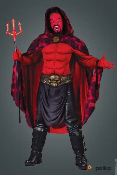 Возьмите Костюм на Хэллоуин "Люцифер" напрокат (Фото 1) в Санкт-Петербурге