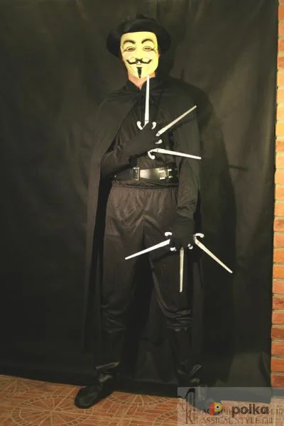 Возьмите Вендетта напрокат (Фото 1) в Санкт-Петербурге