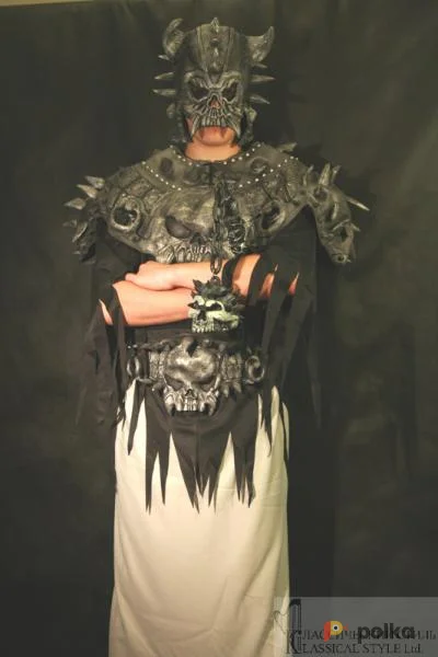 Возьмите Костюм на Хэллоуин "Череп" напрокат (Фото 1) в Санкт-Петербурге