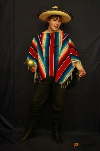 Возьмите Мексиканец напрокат (Фото 1) в Санкт-Петербурге