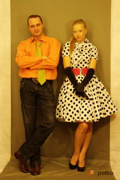 Возьмите Стиляги Рок-н-ролл напрокат (Фото 1) в Санкт-Петербурге