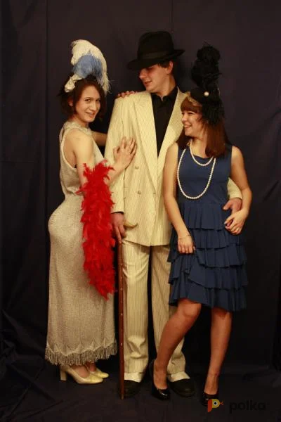 Возьмите Карнавальный костюм Чикаго напрокат (Фото 1) в Санкт-Петербурге