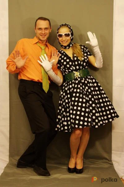 Возьмите Стиляги на вечеринке напрокат (Фото 1) в Санкт-Петербурге