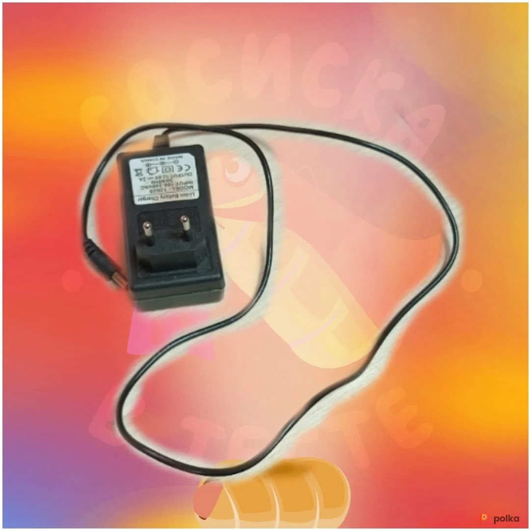 Возьмите Зарядка для аккумулятора напрокат (Фото 1) в Москве