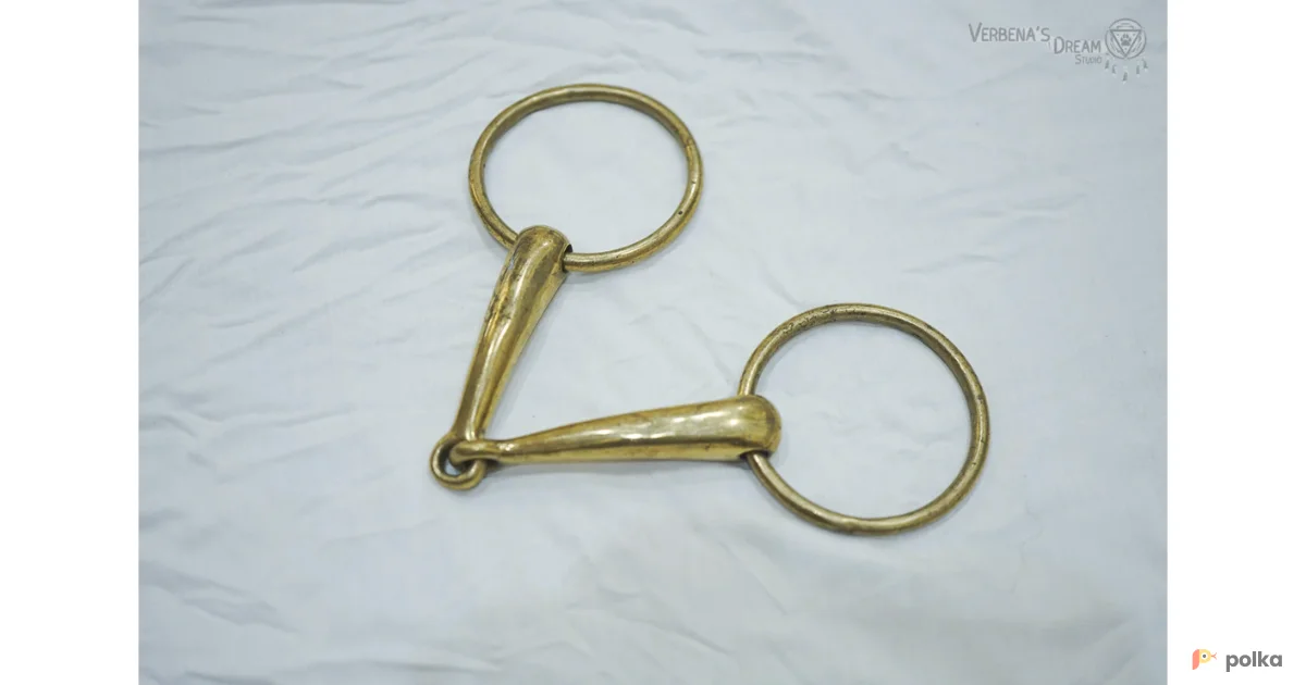 Возьмите Золотой трензель 15,5 напрокат (Фото 1) в Москве