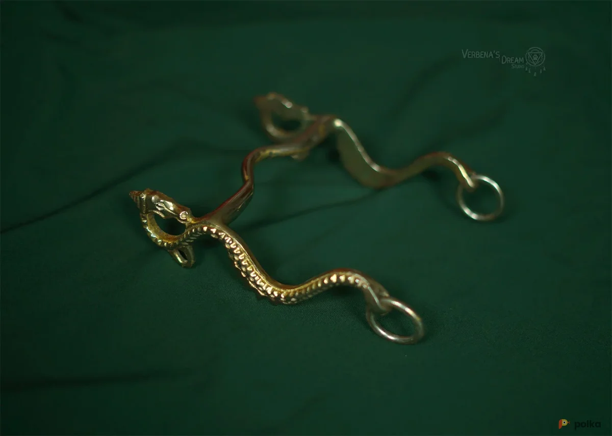 Возьмите Мудштук барочный "Драконы" 12,5 напрокат (Фото 1) в Москве