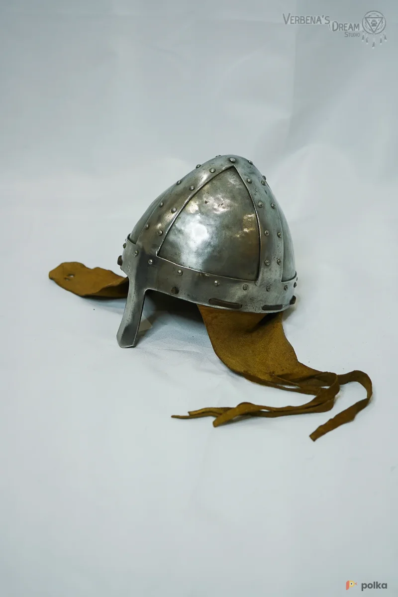 Возьмите Стальной шлем витязя напрокат (Фото 1) в Москве