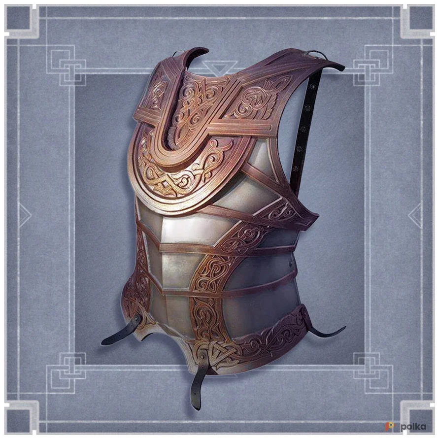 Возьмите Нагрудник мужской "Thor" напрокат (Фото 1) в Москве