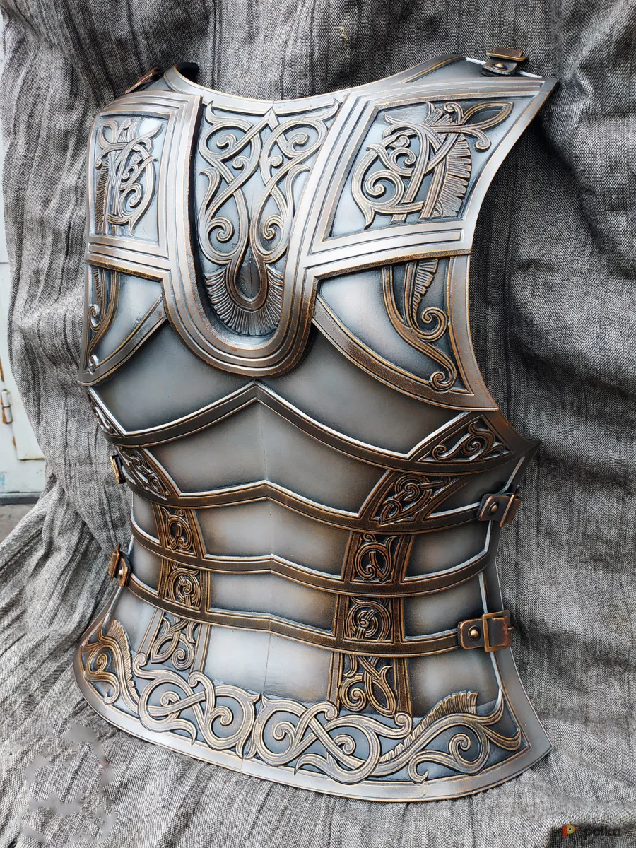 Возьмите Спина мужская "Thor" напрокат (Фото 1) в Москве