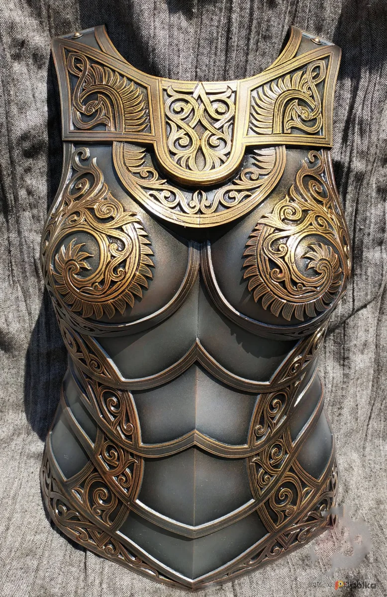 Возьмите Нагрудник женский "Thor" напрокат (Фото 1) в Москве