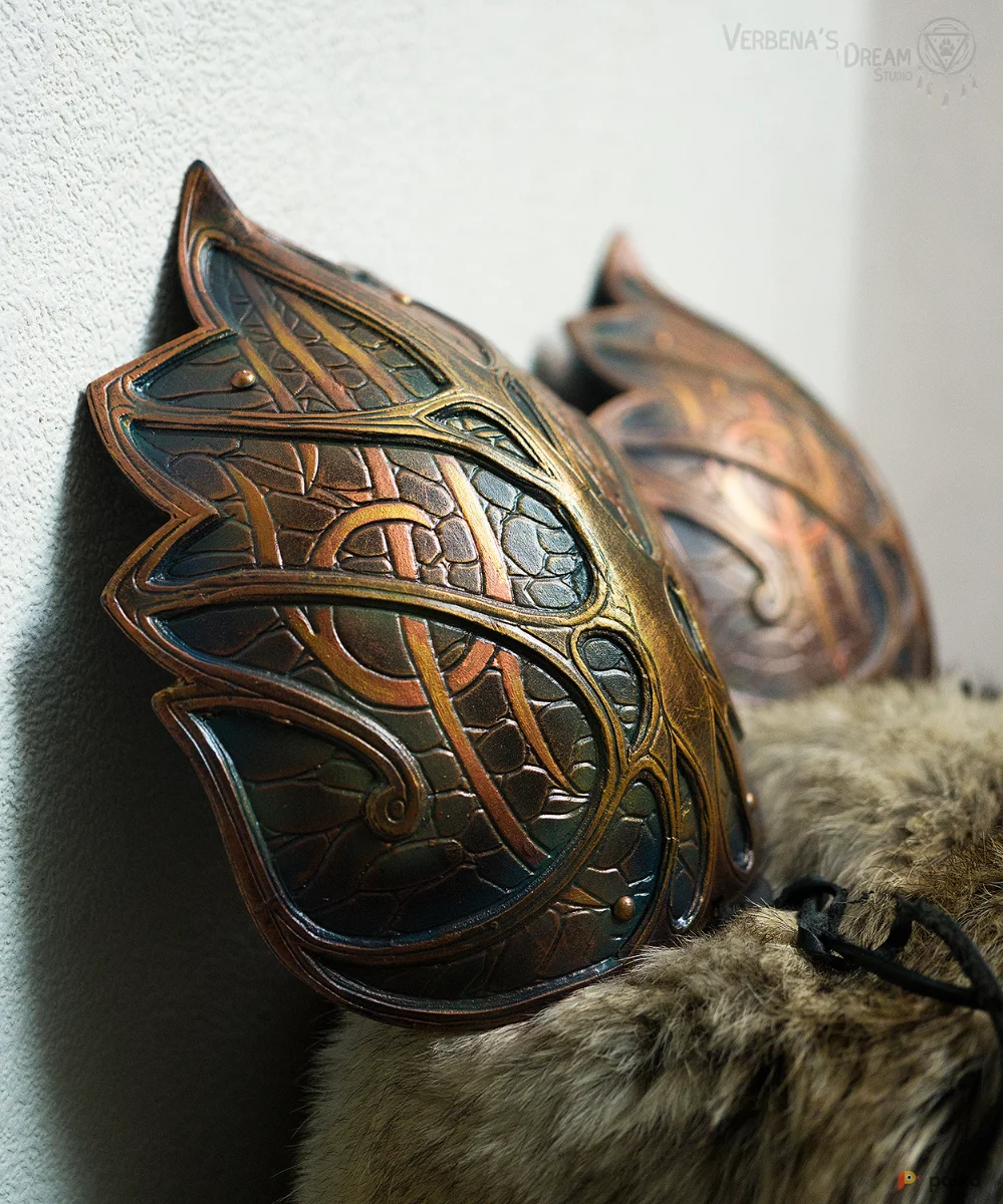 Возьмите Наплечники "Lorien" напрокат (Фото 1) в Москве