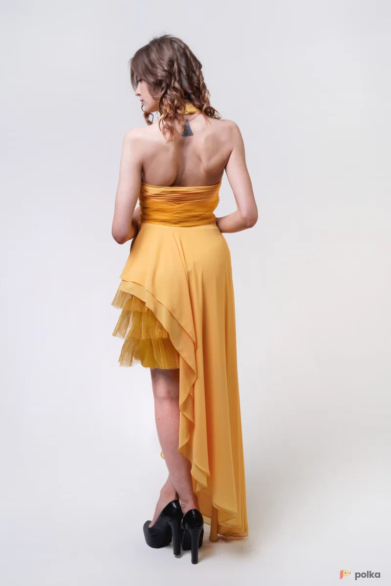 Возьмите Вечернее платье "Клеопатра"р.46-48 напрокат (Фото 1) в Москве