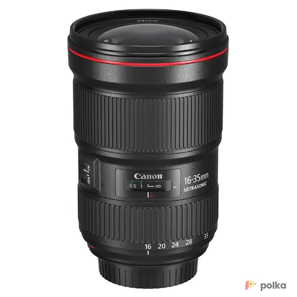 Возьмите Объектив Canon EF 16-35mm f/2.8L III USM напрокат (Фото 1) в Москве