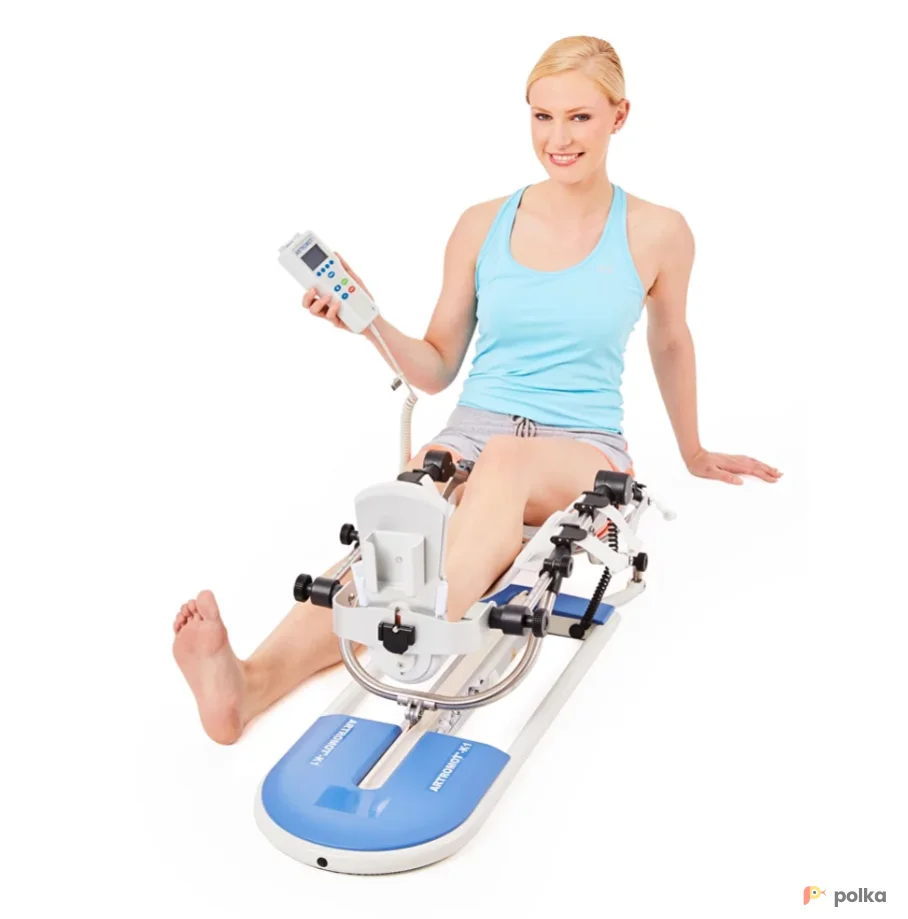 Возьмите Аппарат для разработки коленного и тазобедренного сустава АРТРОМОТ K1 напрокат (Фото 1) в Москве