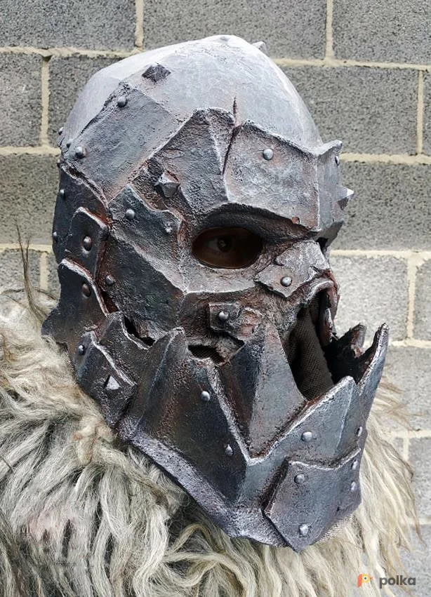 Возьмите Шлем орка напрокат (Фото 1) в Москве