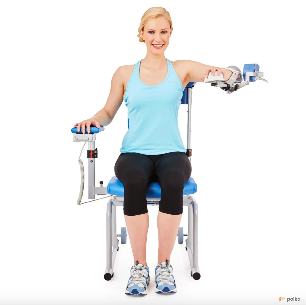 Возьмите Артромот S3. Аппарат для разработки плечевого сустава напрокат (Фото 1) в Москве