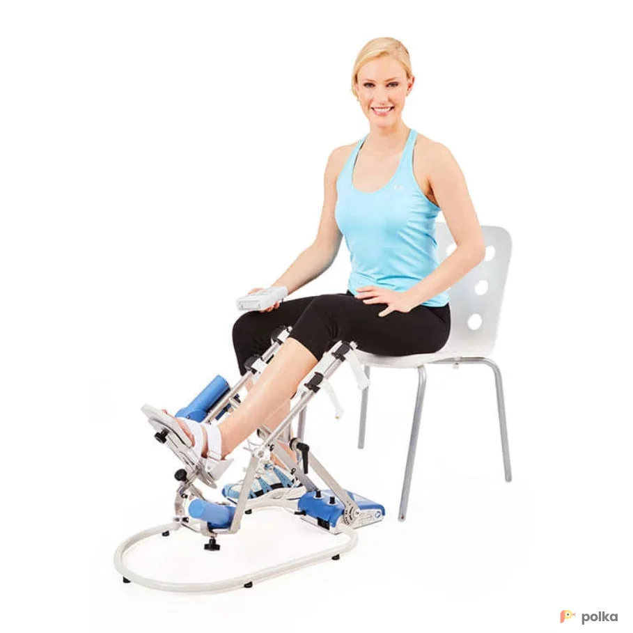 Возьмите Артромот SP3. Аппарат для разработки голеностопного сустава напрокат (Фото 1) в Москве