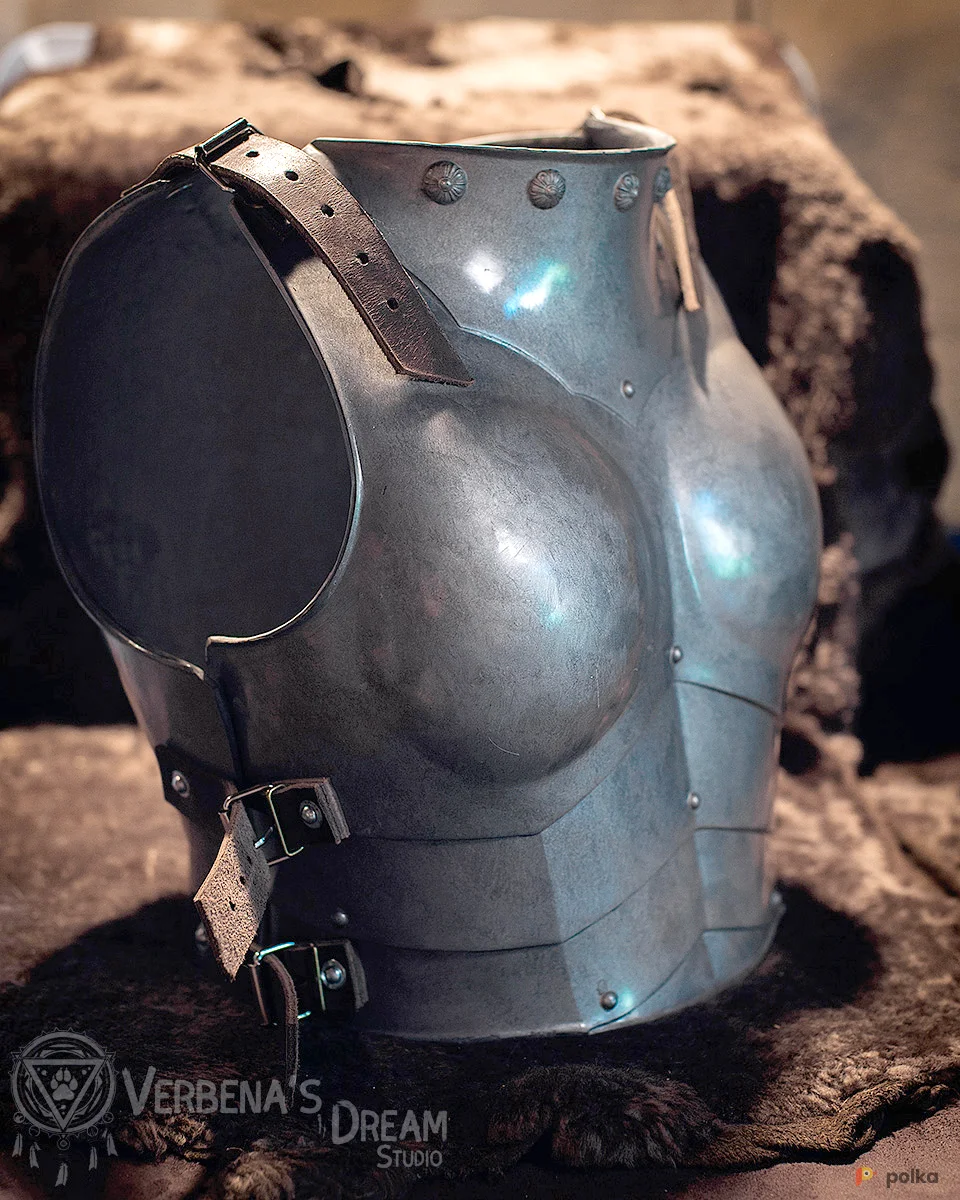 Возьмите Женская кираса "Paladin" напрокат (Фото 1) в Москве