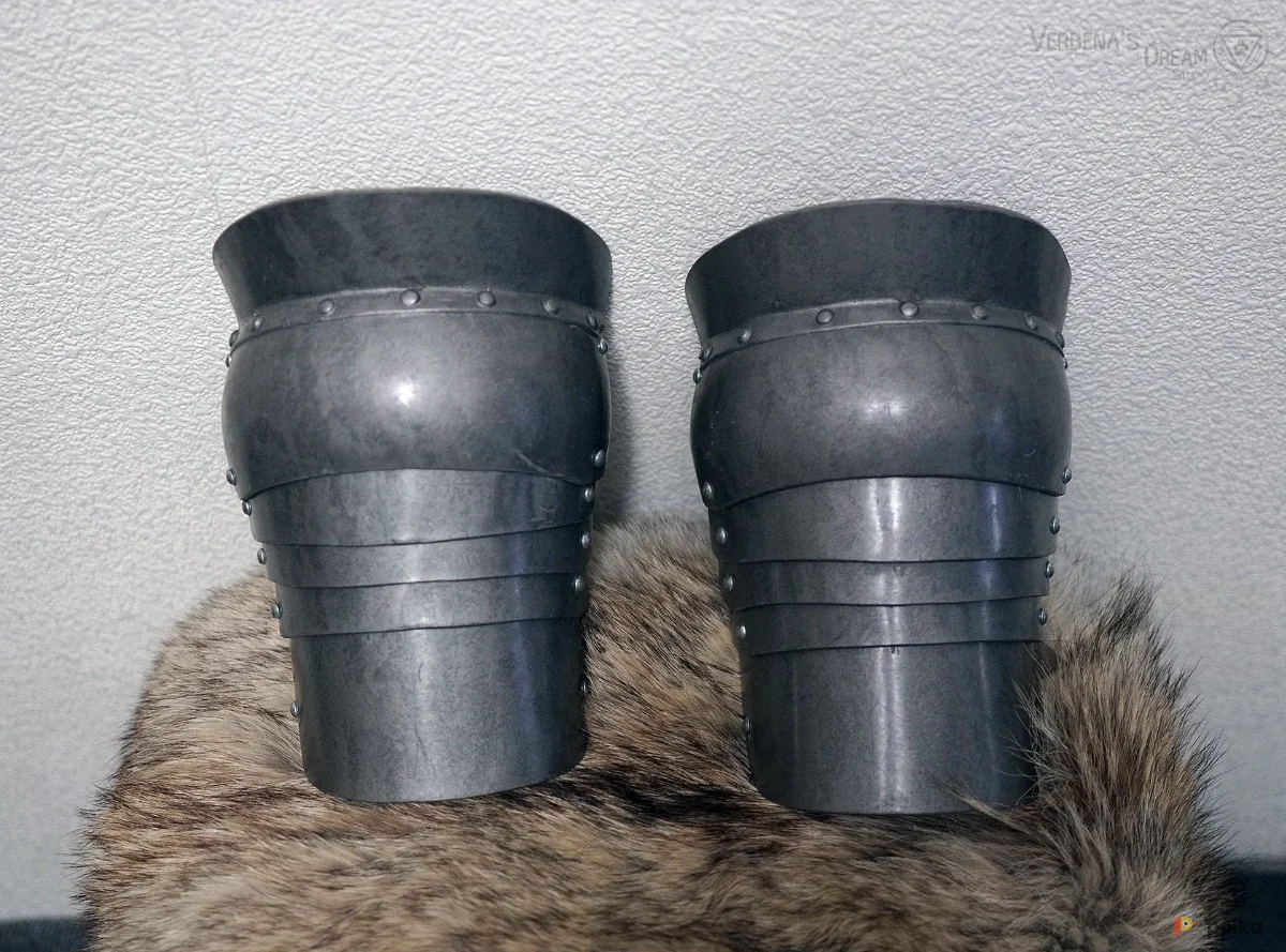 Возьмите Наплечники "Paladin" напрокат (Фото 1) в Москве