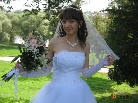 Возьмите Свадебное платье напрокат (Фото 1) в Москве