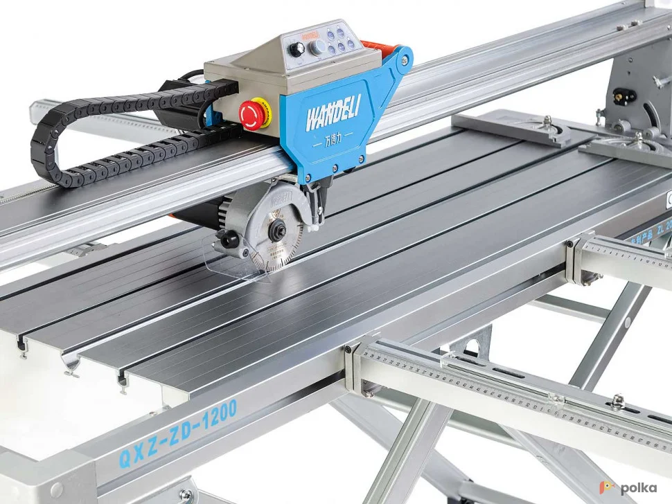 Возьмите плиткорез WANDELI QX-ZD-1200 с автоматикой напрокат (Фото 1) в Москве