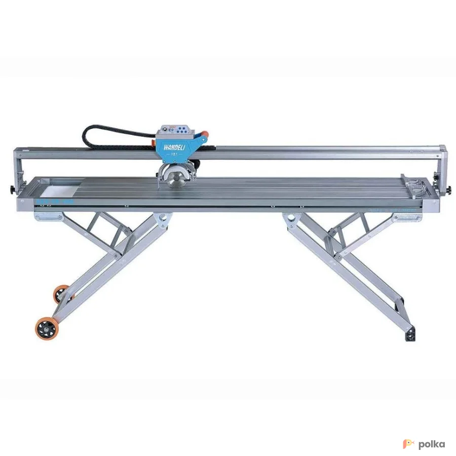 Возьмите плиткорез WANDELI QXZ-ZD-1600 с автоматикой напрокат (Фото 1) в Москве