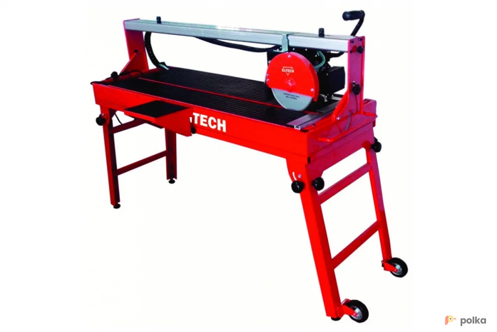 Возьмите плиткореза ELITECH ПЭ-1200 напрокат (Фото 1) в Москве