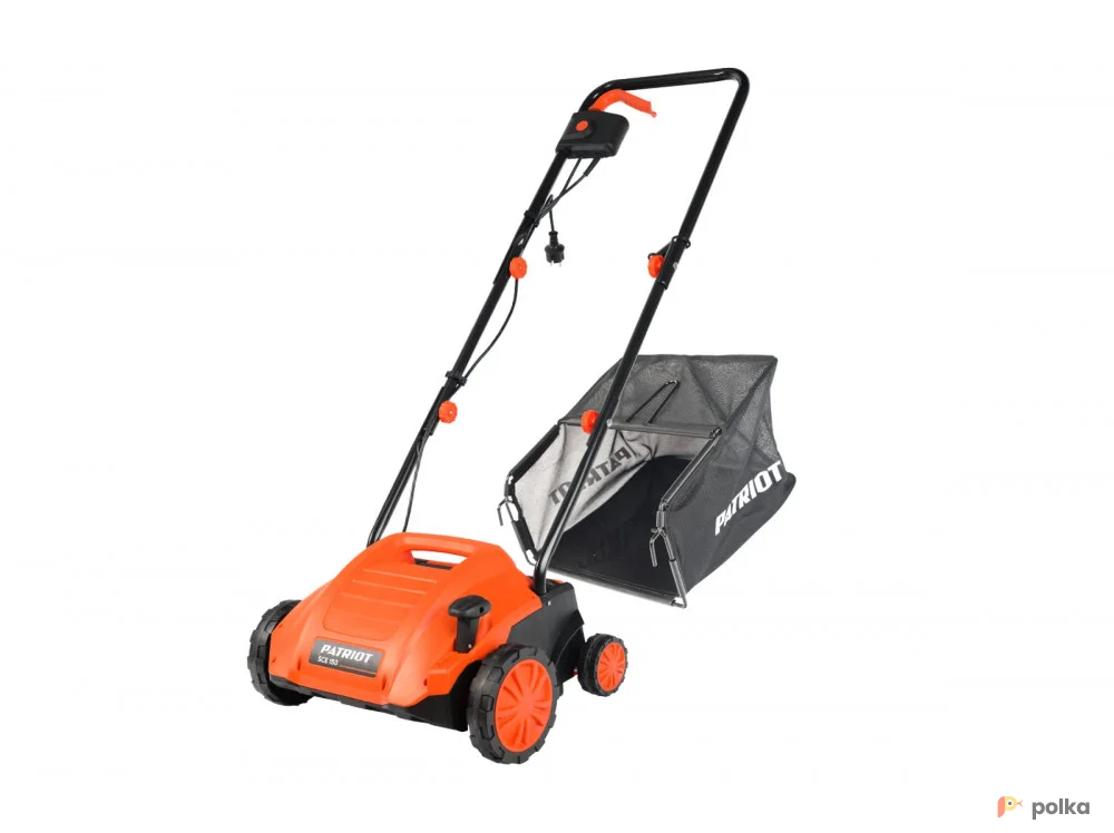 Возьмите скарификатор PATRIOT SCE 180 напрокат (Фото 1) в Москве
