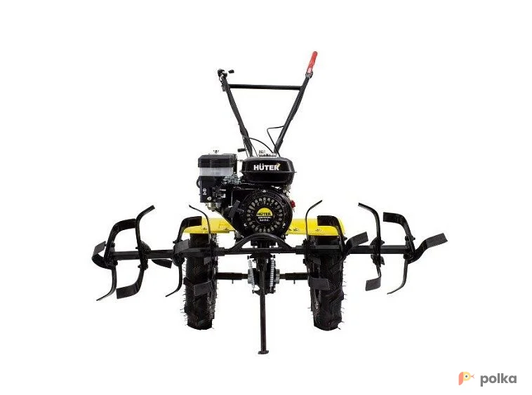 Возьмите культиватор HUTER MK-7000Р напрокат (Фото 1) в Москве