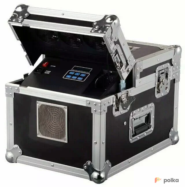 Возьмите Генератор тумана хейзер Hazer TP-T57 1000W напрокат (Фото 1) в Москве
