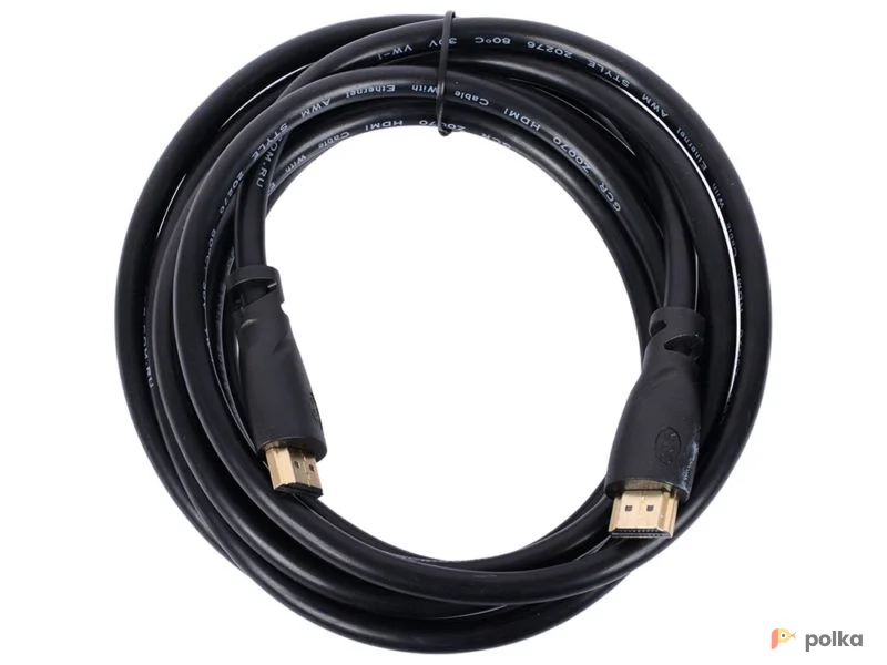 Возьмите Кабель HDMI — HDMI 5 м напрокат (Фото 1) в Москве