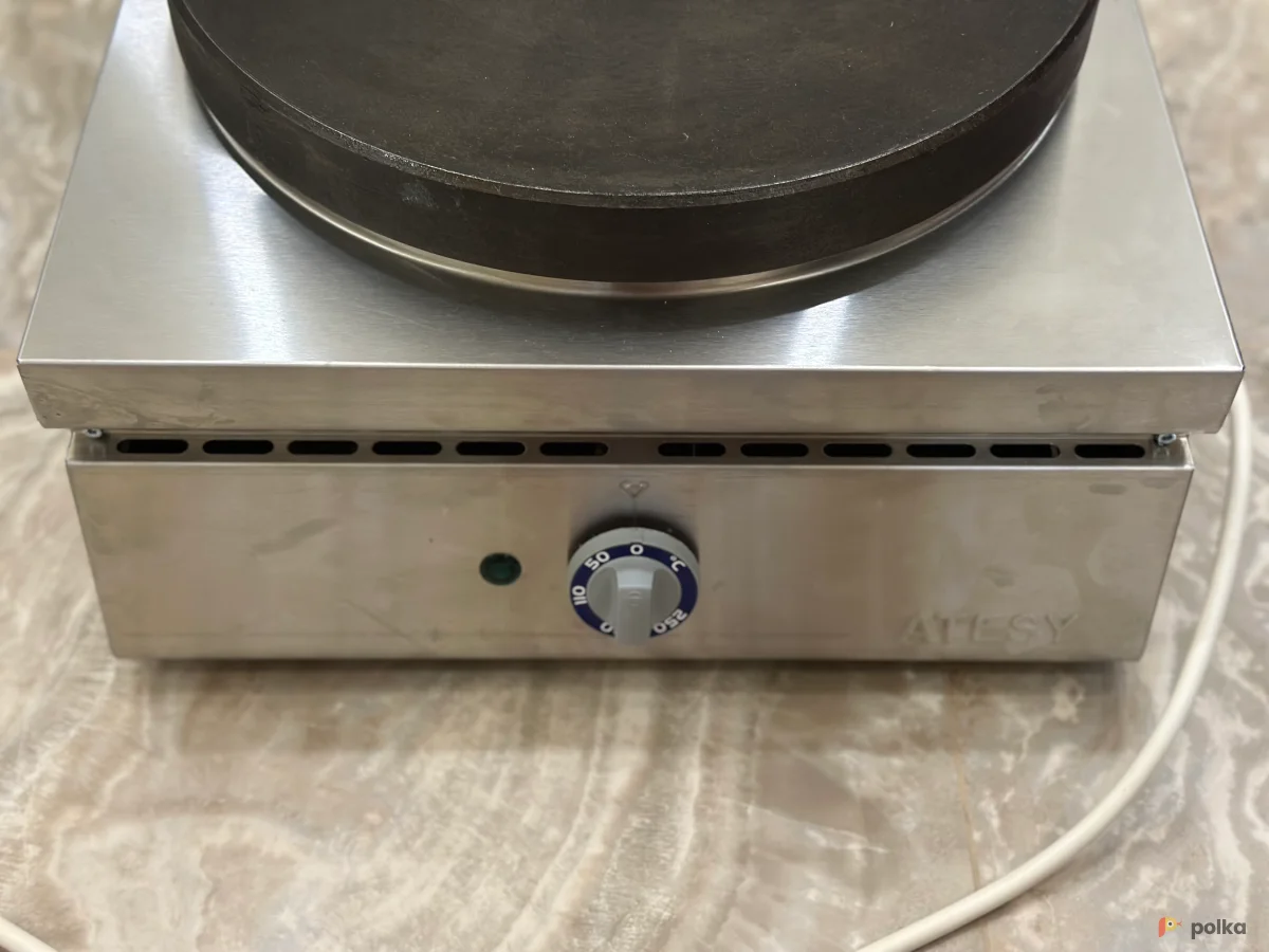 Возьмите БЛИННИЦА АТЕСИ МАСЛЕНИЦА БА-1/2.5 напрокат (Фото 1) в Москве