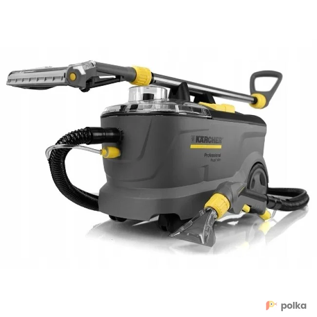 Возьмите Моющий пылесос Karcher Puzzi 10/1 напрокат (Фото 1) в Москве