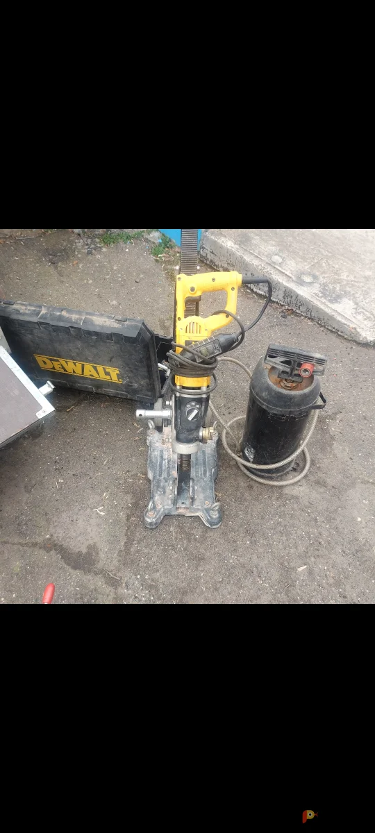 Возьмите Алмазный бур по бетону напрокат (Фото 1) В Краснодаре