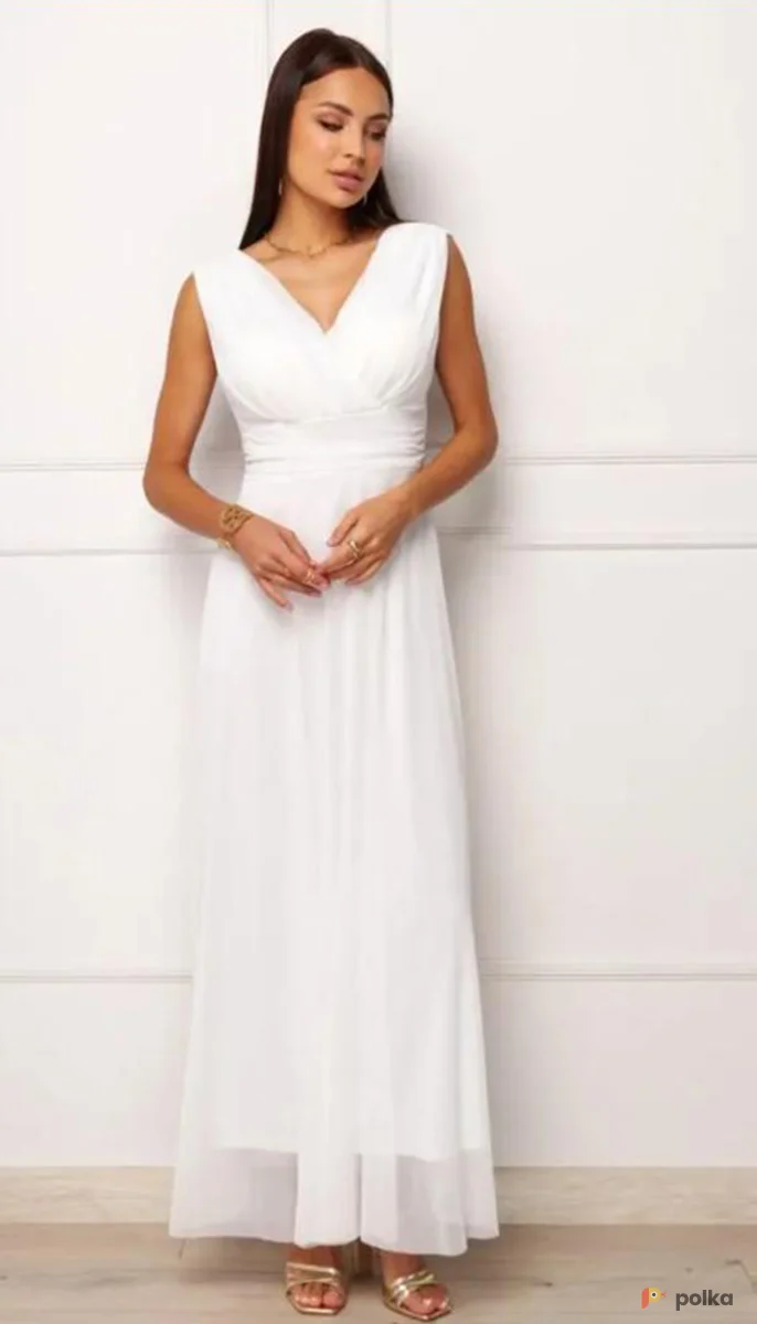 Возьмите Вечернее платье р.42-44 напрокат (Фото 1) в Москве