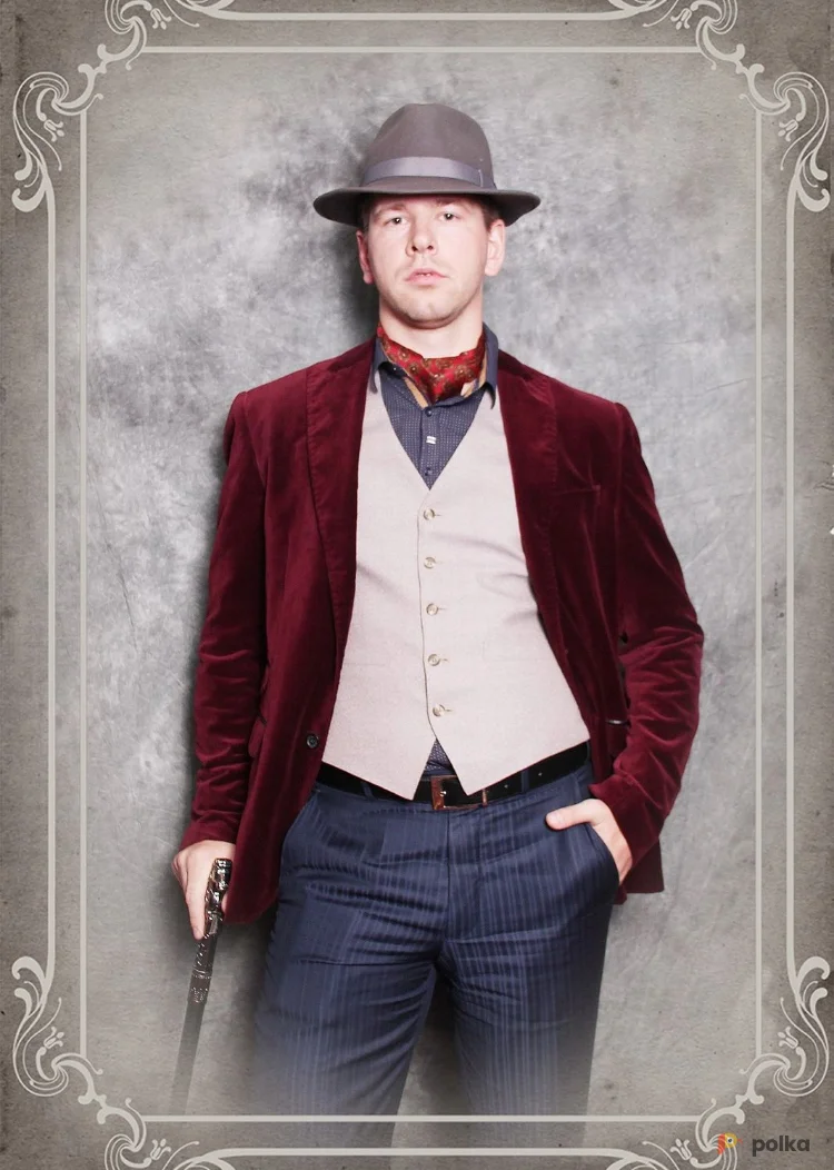 Возьмите Костюм в стиле Гетсби  напрокат (Фото 1) в Москве