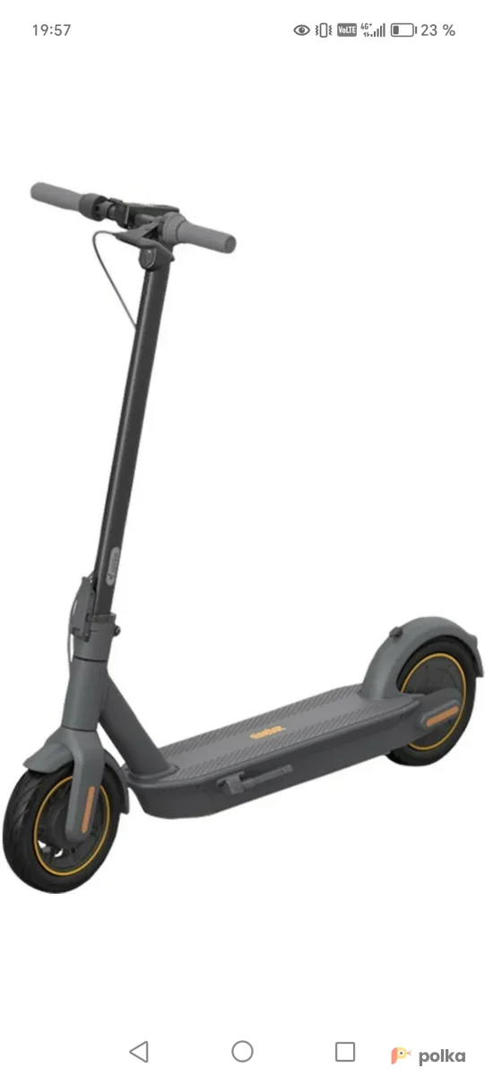 Возьмите Электросамокат  напрокат (Фото 1) в Санкт-Петербурге