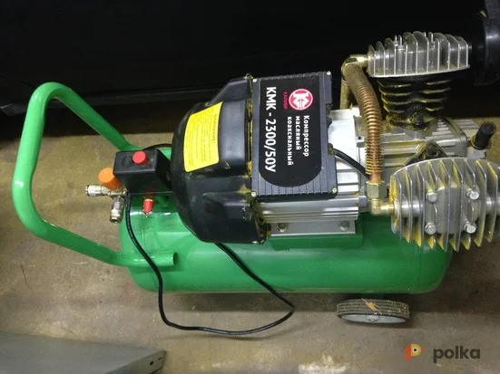 Возьмите Компрессор Калибр напрокат (Фото 1) в Москве