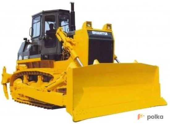 Возьмите Бульдозер SHANTUI SD 16 напрокат (Фото 1) В Рязани