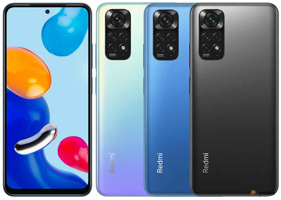 Возьмите Xiaomi Redmi Note 12 6/128 напрокат (Фото 1) В Нижнем Новгороде