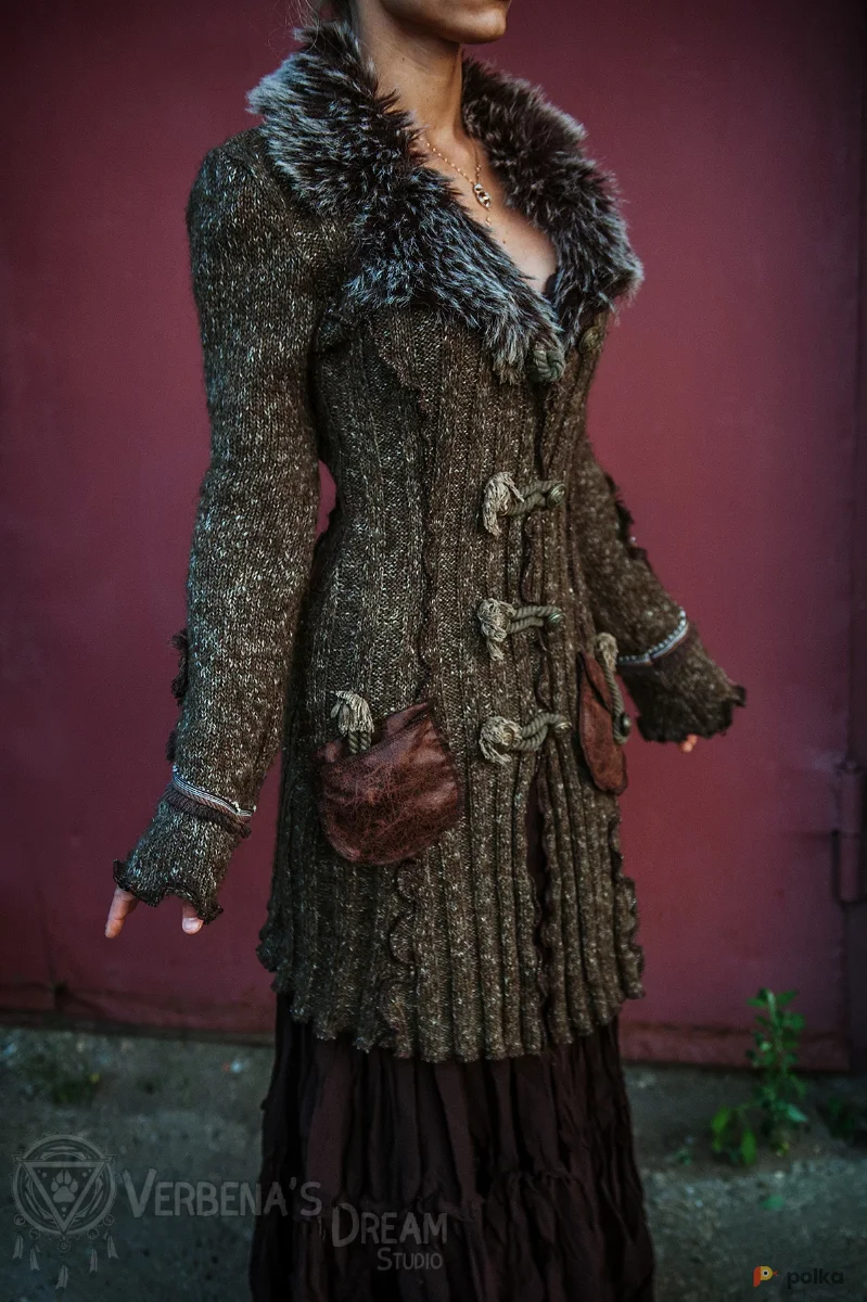 Возьмите Пиратский кардиган напрокат (Фото 1) в Москве