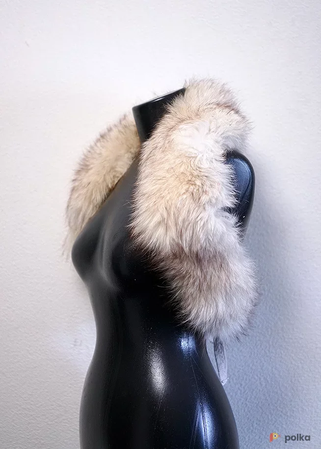 Возьмите Меховой воротник из песца напрокат (Фото 1) в Москве
