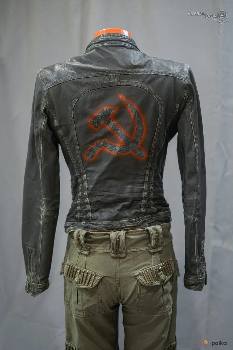 Возьмите Куртка "Soviet" напрокат (Фото 1) в Москве