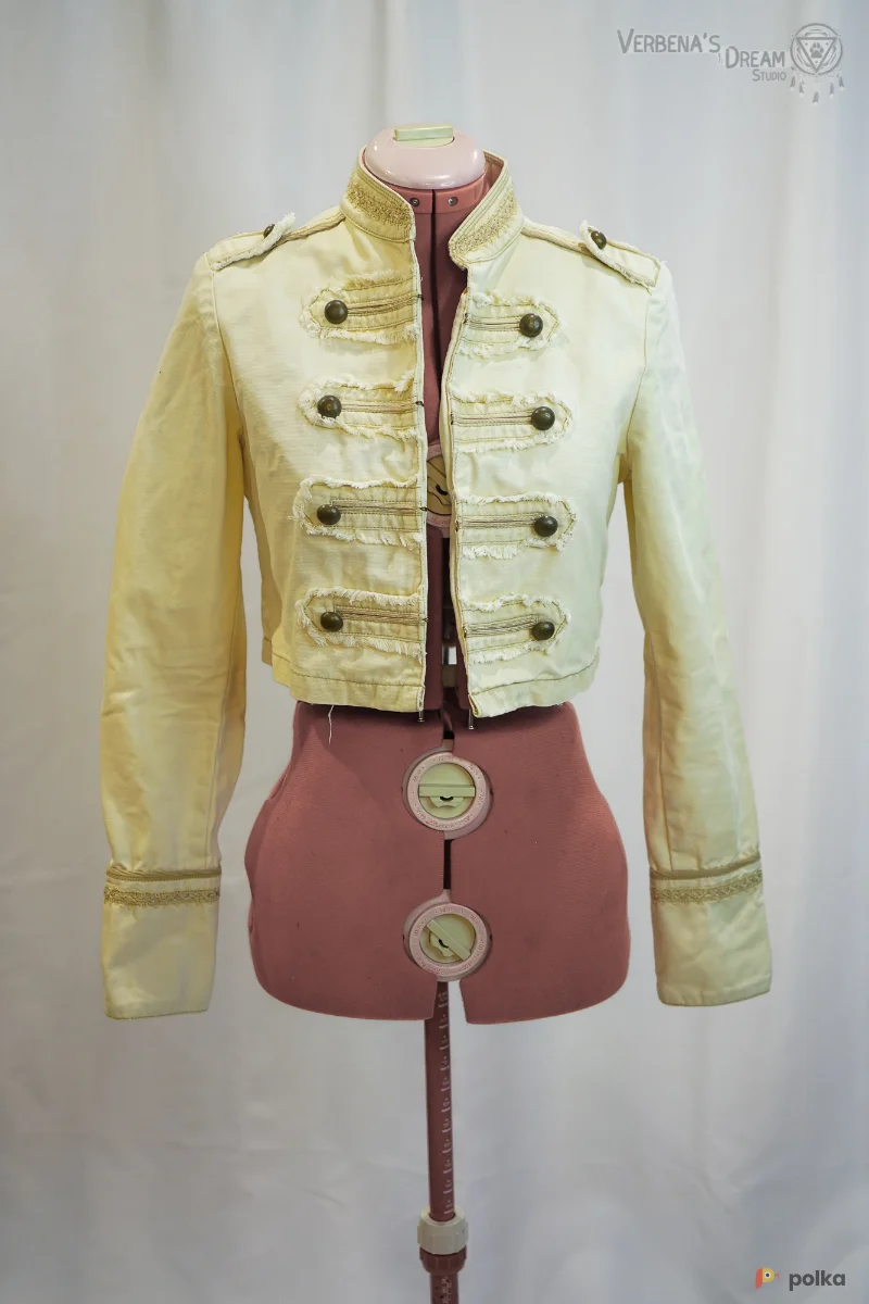 Возьмите Болеро милитари молочное напрокат (Фото 1) в Москве