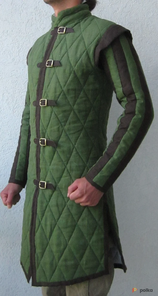 Возьмите Зеленый поддоспешник напрокат (Фото 1) в Москве