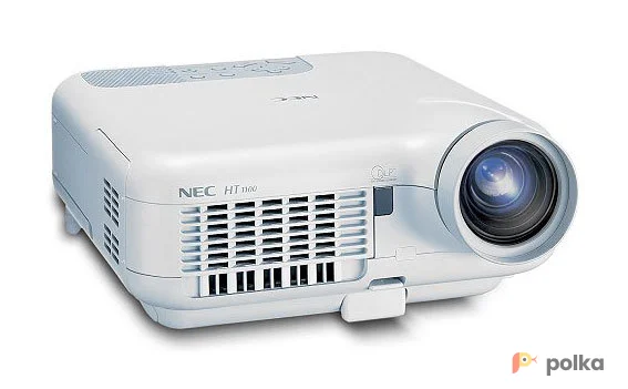 Возьмите Проектор NEC HT1100 напрокат (Фото 1) в Москве