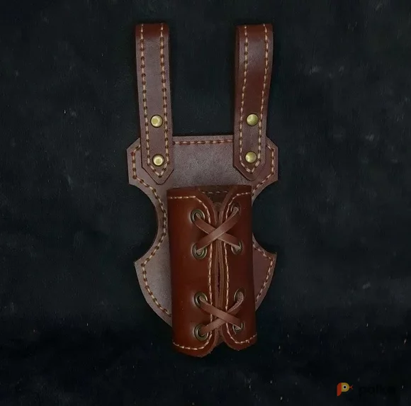 Возьмите Подвес коричневый вертикальный напрокат (Фото 1) в Москве