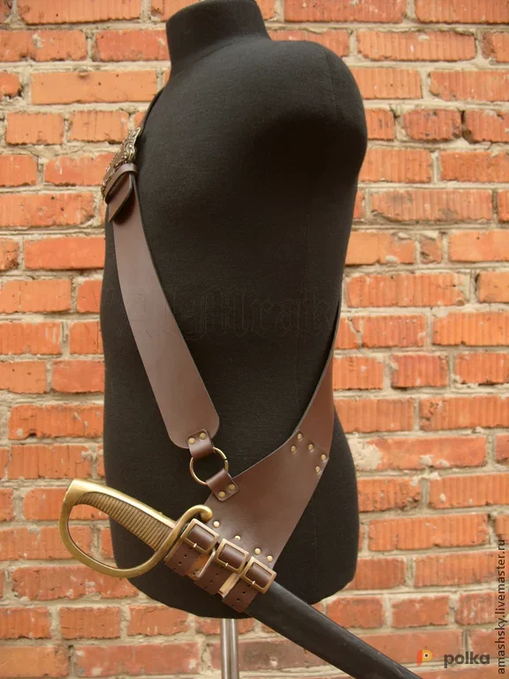 Возьмите Подвес для сабли напрокат (Фото 1) в Москве