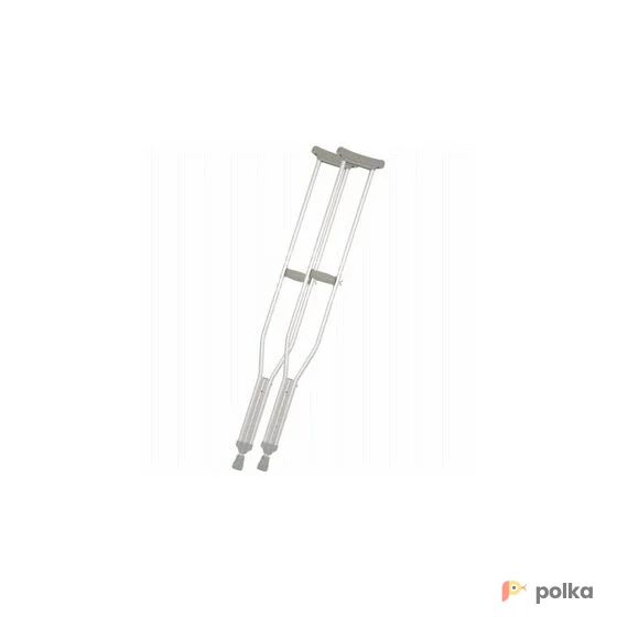 Возьмите Костыли подмышечные алюминиевые без УПС напрокат (Фото 1) в Москве