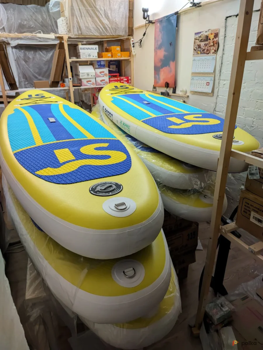 Возьмите Сап доска JS 355 напрокат (Фото 1) в Санкт-Петербурге